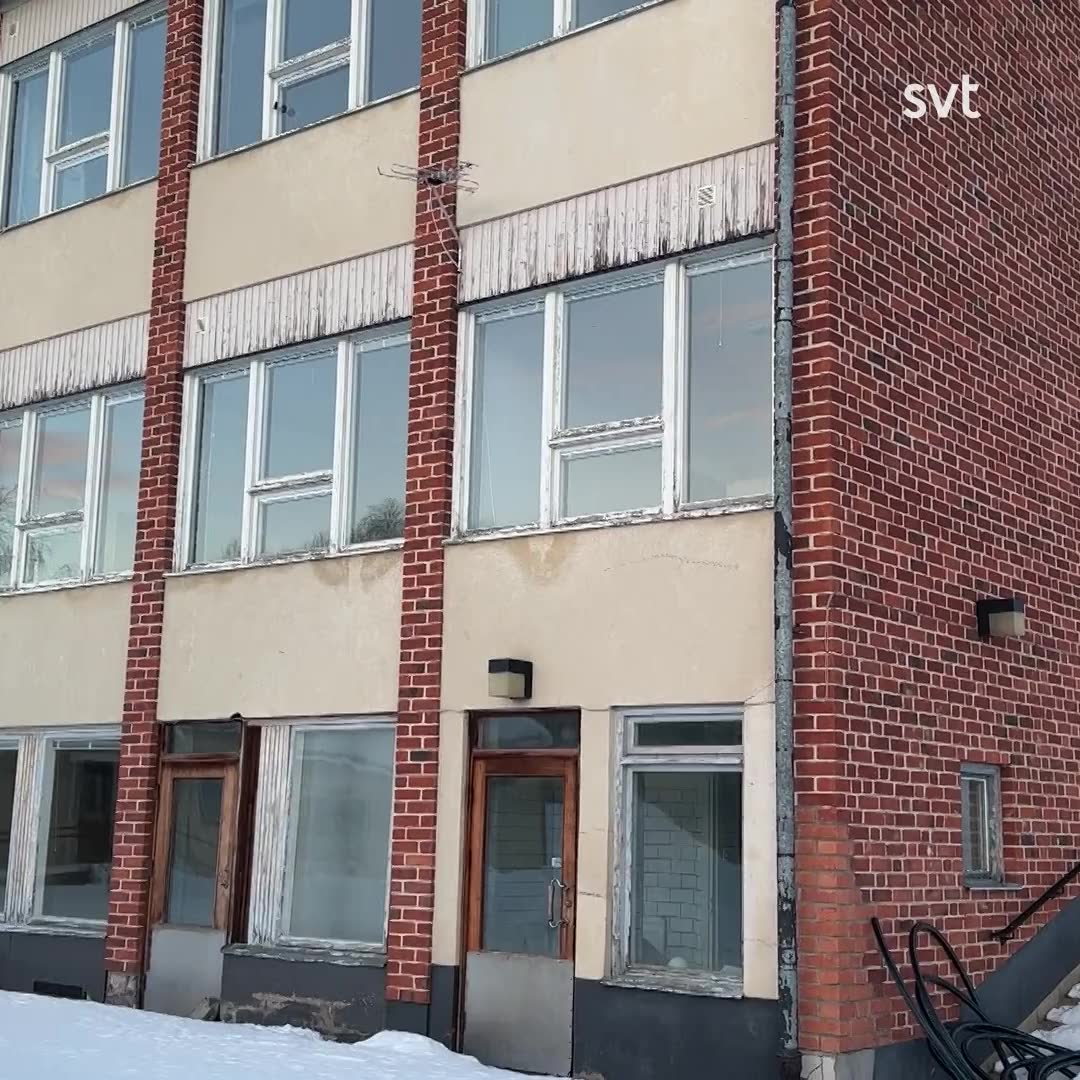 Arvsfonden bidrar med miljoner till en föreningslokal i Norråker